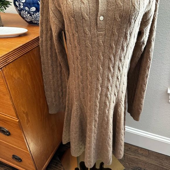 Polo Ralph Lauren sweater dress - Picture 5 of 10